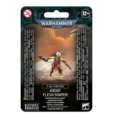 Warhammer 40k Tau Empire Kroot Flesh Shaper